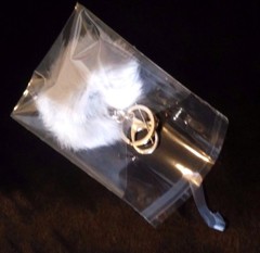 Clear Resealable Self Adhesive Seal Cello Lip Plastic Bags 4-3/4 x 6-1/2 1.2Mil