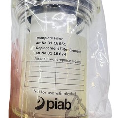 Piab 3116651 Filter Unit G1 1/2
