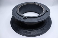 (2-Pk) Zurn Roof Flange 8″ Diameter 55982-001 – Comes As a 2 Piece Item