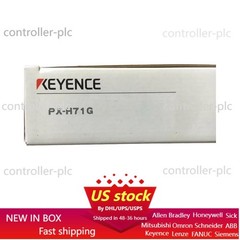 1PC Keyence PX-H71G Photoelectric Sensor New In Box PXH71G