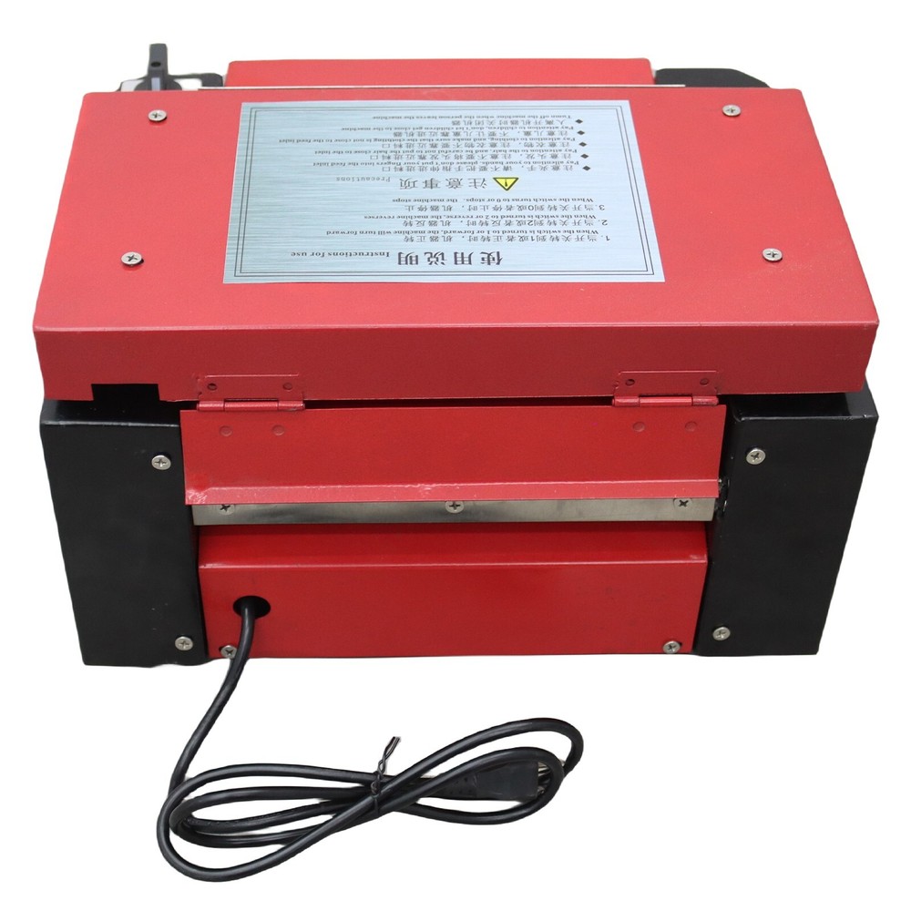 110V Waste Paper Cardboard Cutting Shredder Machine Expansion Cutting Machine