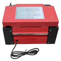 110V Waste Paper Cardboard Cutting Shredder Machine Expansion Cutting Machine