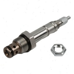 Cartridge Valve 6018024 for Snorkel ATB60 TB80 2584HD 3284HD 4084HD JLG Lift