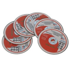 25 Pack Cut Off Wheels 3″x1/32″x3/8″ Die Grinder Metal Cutting Disc