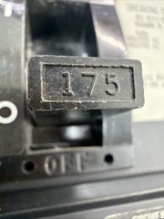 Square D 175A 3 Phase Pole Breaker 600V KAL36175 Line Load Lugs 175 Amp