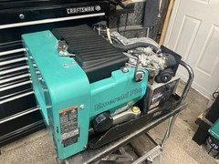 ONAN EMERALD PLUS GENERATOR 4000 WATT (click Item Description Needs Work)
