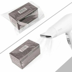 Clear Heat Shrink Film Wrap Bags PVC For Bottles Candles Jars 8×12 Inch USA