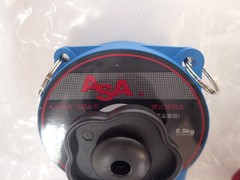 ASA GERMAN STYLE SPRING TOOL BALANCER 0.5-1.2KG 2.0M LENGTH *BRAND NEW IN BOX*