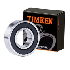 TIMKEN 6002-2RS 15X32X9MM Double Rubber Seal Ball Bearings