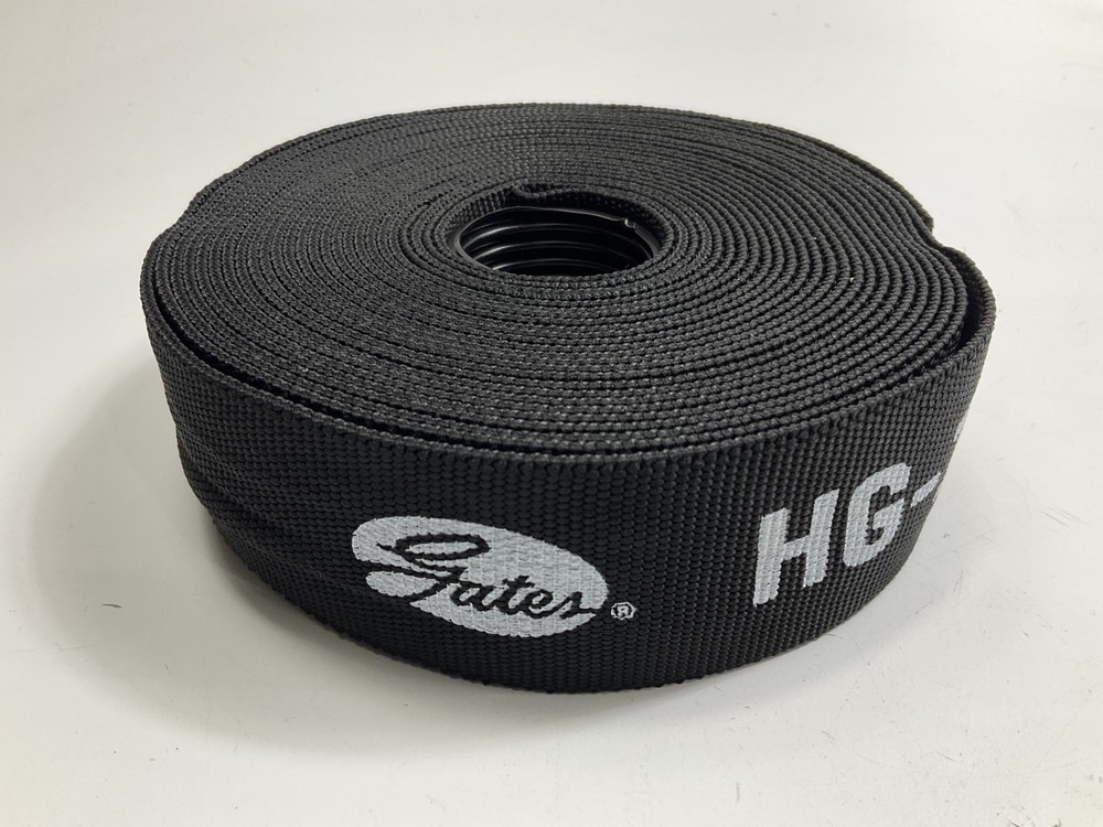 Gates G81801-0016 Hydraulic Hose Nylon Protective Guard Sleeve 1.1″ X 25 Feet