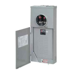 EATON MB2040PV200BTS METER BREAKER PANEL 200 Amp 120/240V 20 Spaces 40 Circuits