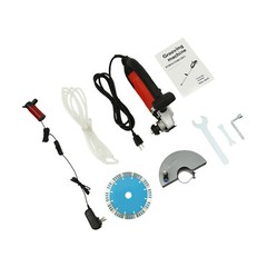 Concrete Cut off Saw Wet Dry Concrete Saw Cutter 3000W Corded Circular Saw?