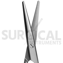 T/C Metzenbaum Scissors Straight 4.75″ Tungsten Carbide Surgical German Grade