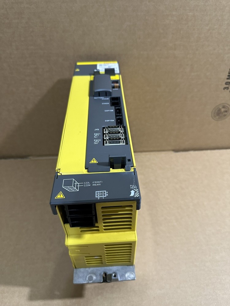 FANUC Servo Amplifier A06B-6117-H211 US Seller NDA Available