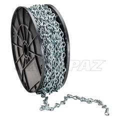 Southwire 100.0-ft x Weldless Steel Steel Chain