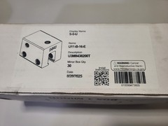 S-5! S-5-U Clamp Size U Universal Clamp for Standing Seam (Box Of 30) New