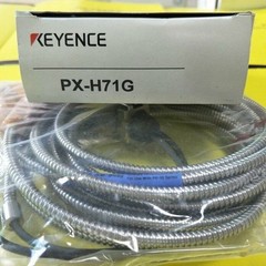 1PC Keyence PX-H71G Photoelectric Sensor New In Box PXH71G