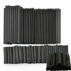 127pcs Heat Shrink Tubing Electrical Wire Insulation Cable Connection Sleeve Kit