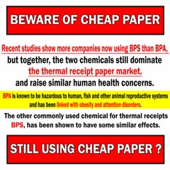 3 1/8″ X 230′ THERMAL PAPER 50 ROLLS CASH REGISTER & POS THERMAL ROLLS SHRINKWRA