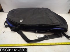 Altieri Denver Colorado Brass Instrument Bag With Handle and Back Pack Straps