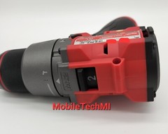 New Milwaukee FUEL M12 3404-20 1/2″ Hammer Drill Driver + 5.0 HO 5.0 Ah Battery