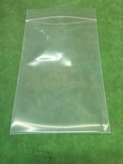 6 x 4 inch Uline S-1662 6M HEAVY-DUTY Reclosable Plastic Top Lock Zip Seal Bags