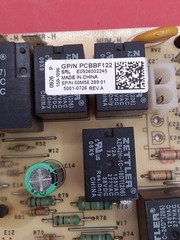 Goodman PCBBF122 Gas Furnace Control Circuit Board 50M56-289-01