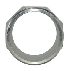 2-1/2″ in Pipe Fitting Hex Nipple NPT 304 Stainless Steel Male x Male connector