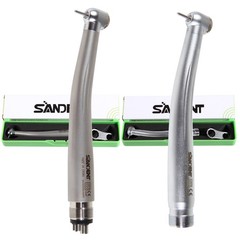 NSK Style Dental Fiber Optic LED E-generator/High Speed Handpiece 2/4Hole CE FDA