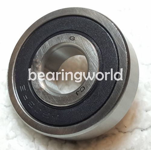 60/32-2RS bearing 60/32 2RS bearings 32 x 58 x 13