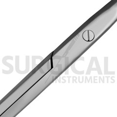 T/C Metzenbaum Scissors Straight 4.75″ Tungsten Carbide Surgical German Grade