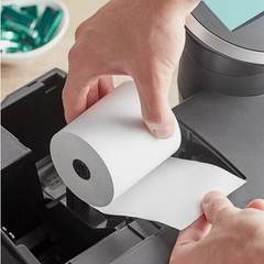 3 1/8″ x 230′ THERMAL POS RECEIPT PRINTER ROLL PAPER BPA FREE USA 50 ROLLS.