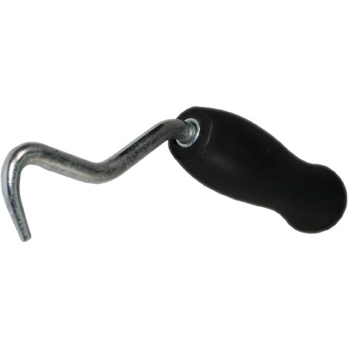 WOLF Manual Bar Tie Twister Tool w/Smooth Rotating Steel Hook & Plastic