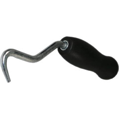 WOLF Manual Bar Tie Twister Tool w/Smooth Rotating Steel Hook & Plastic