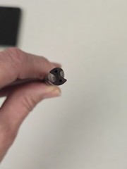 Gühring RT 100 U high-performance solid carbide drill 8.5mm
