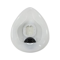 Half Face Cover Respirator Gas Mask Safety Filters for Painting Spray Facepiece
