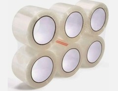 36 Rolls Shipping Packaging Box Packing Sealing Tape 2 mil 2″ x 110 Yard 330FT.P
