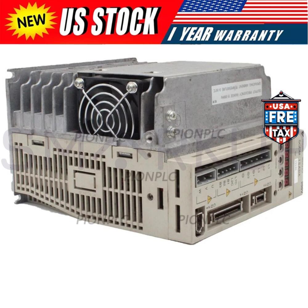 New In Box YASKAWA SGDM-15ADA-V Servo Drive
