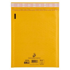 Duck Brand 2 Kraft Bubble Mailer Manila 8.5 Inch X 11 Inch 25 Pack 288130