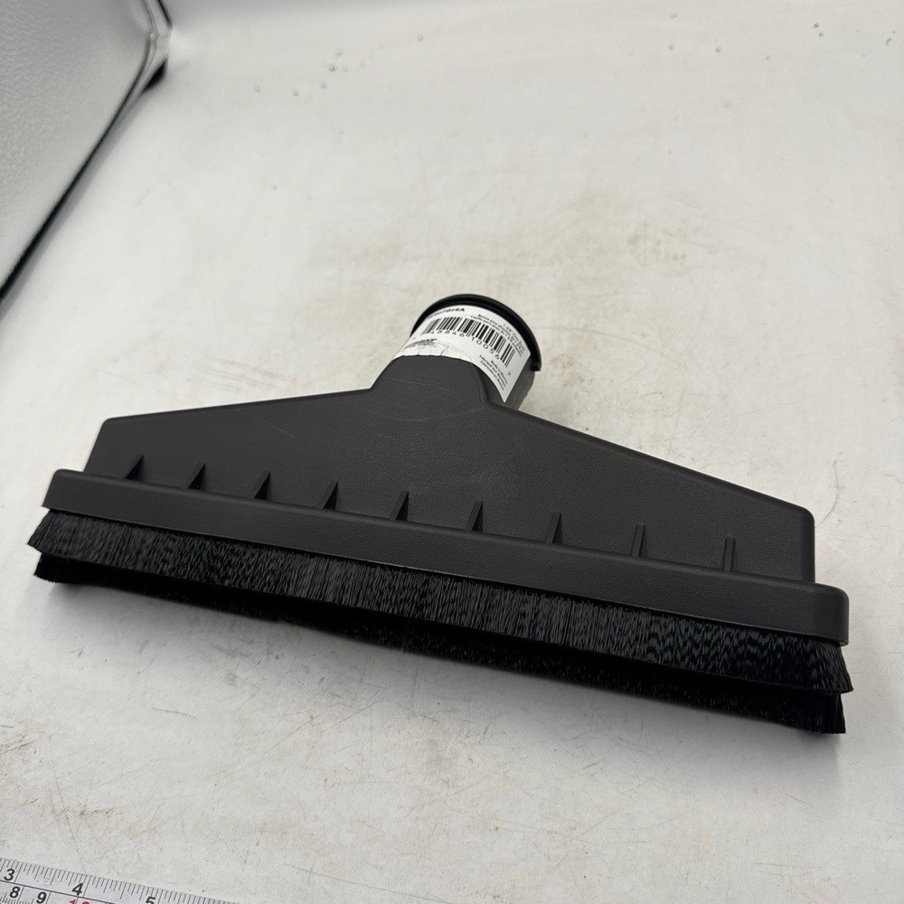 WORKSHOP Wet/Dry Floor Brush 1-7/8 Inch Black WS17814A Large Area Hard Floor