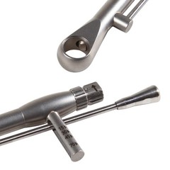 Dental Universal Implant Prosthetic Kit Torque Wrench Screw Drivers Remover Kit