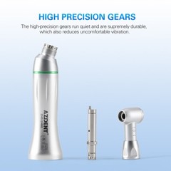 10:1 Dental Endo Reciprocating Handpiece Contra Angle fit for Engine Hand Files