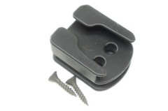 DIGITAL Universal DENTAL X-RAY SENSOR Storage Holder Wall Mount Black