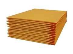 #000 4″x8″ Kraft Bubble Padded Envelopes Mailers Yellow Shipping Bags 4×7