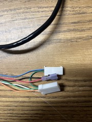 GE Healthcare 6600-0713-700 Foot Controls Wire Harness
