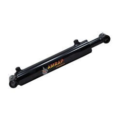 2×10 Hydraulic Cylinder 2″ Bore 10″ Stroke – Double Acting Welded Cross Tube