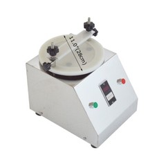 UF-200 7.87″ Vibrating Screen Sifter Shaker Machine 110V 125W No Sieve Mesh