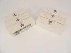 Lot of 100 Dale RN55C1003F 1% 1/8w 100.0K OHM Metal Film Resistors CT-55 Vishay