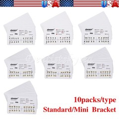 Dental Autoclave Sterilizer Case Burs Disinfection Endo Files Holder Box IAM