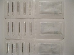 NEW 8839.31.012 Margin Refinement Diamond Burs By Brasseler (5/pk x 2 pk, 4/p)